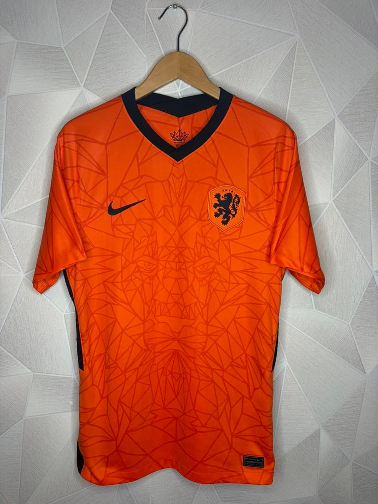 Nederland Thuis 2020/2021, Maat M, Ophalen of Verzenden, Zo goed als nieuw, Shirt