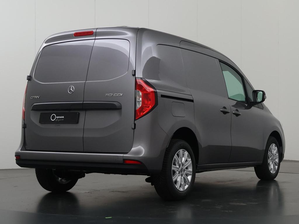 Mercedes-Benz Citan 110 CDI L1 Pro | Airco | Multifunctionee, Voorwielaandrijving, Stof, Mercedes-Benz, Bedrijf
