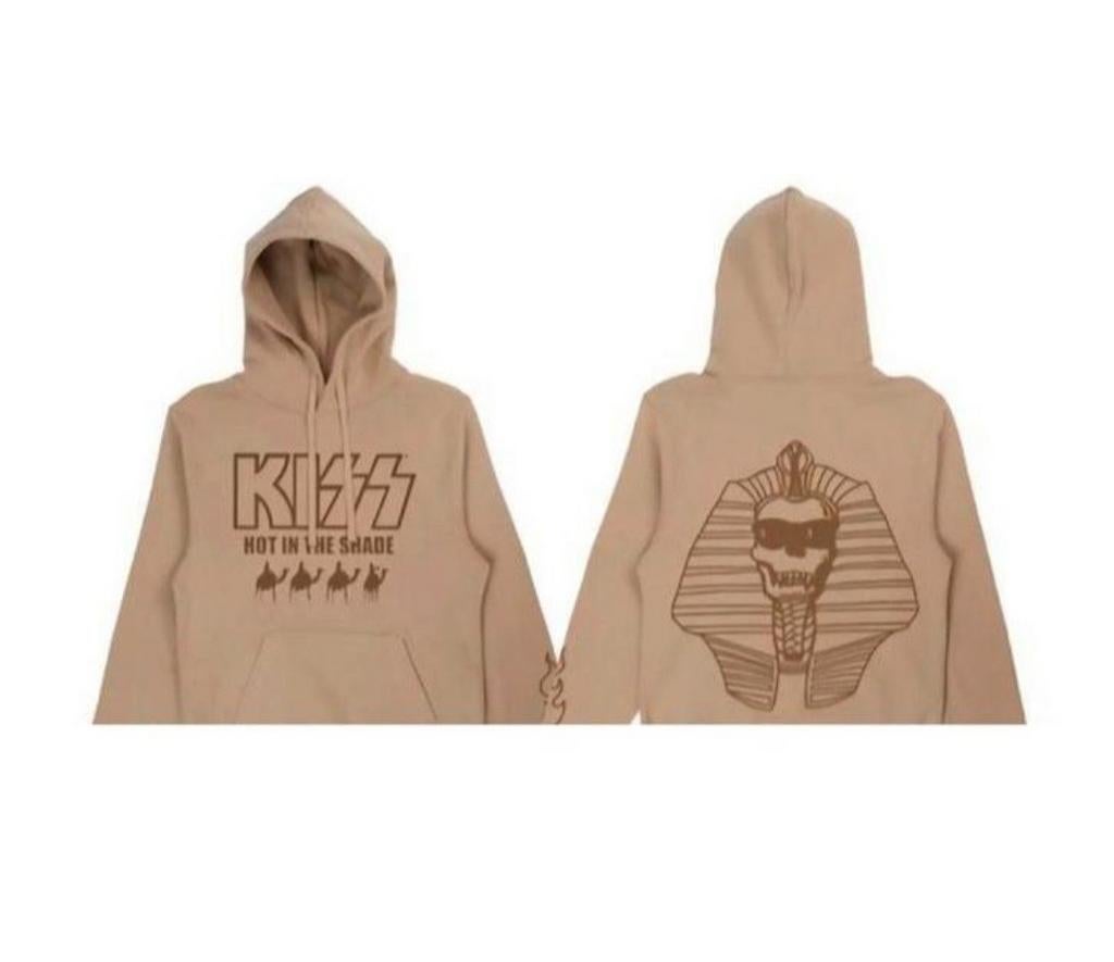 KISS Hot in the Shade Hoodie Officieel Nieuw, Ophalen of Verzenden, Nieuw, KISS