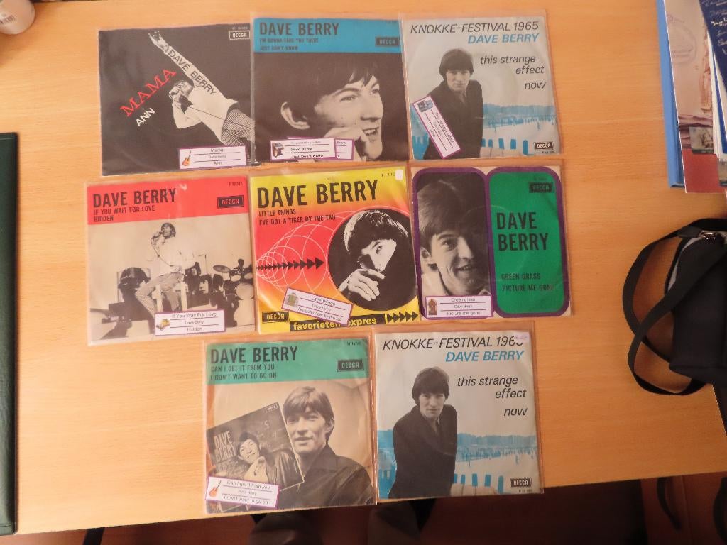 Singles, Gebruikt, 7 inch, Single, Ophalen of Verzenden