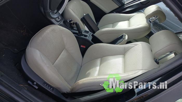 Veiligheidsgordel rechts-voor van een Saab 9-5, Auto-onderdelen, Gebruikt, -, -, Ophalen of Verzenden