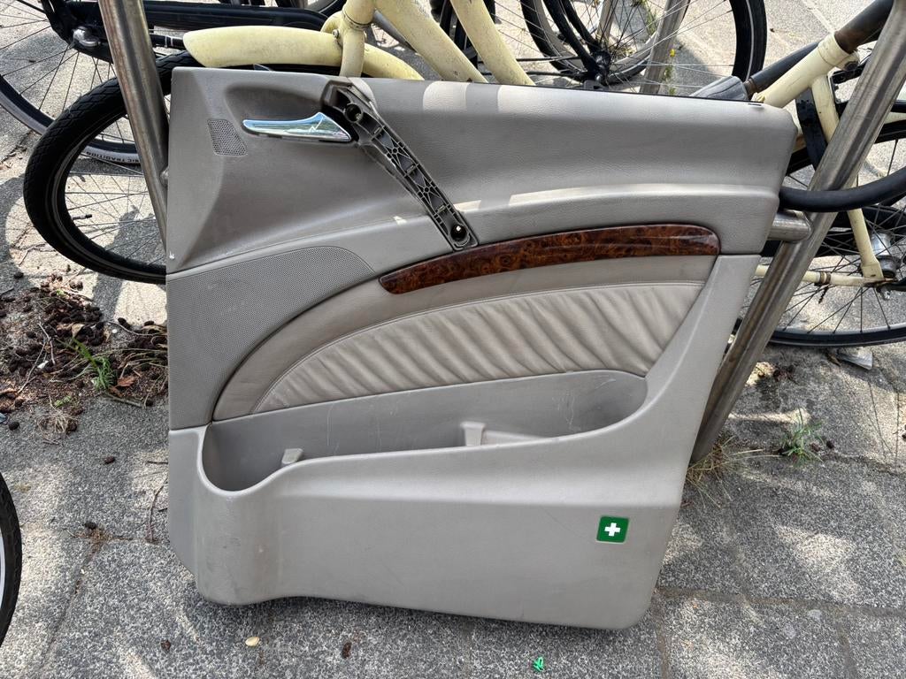 Deurpanelen voor mercedes vito viano w639, Auto-onderdelen, Interieur en Bekleding, Ophalen, Gebruikt, Mercedes-Benz