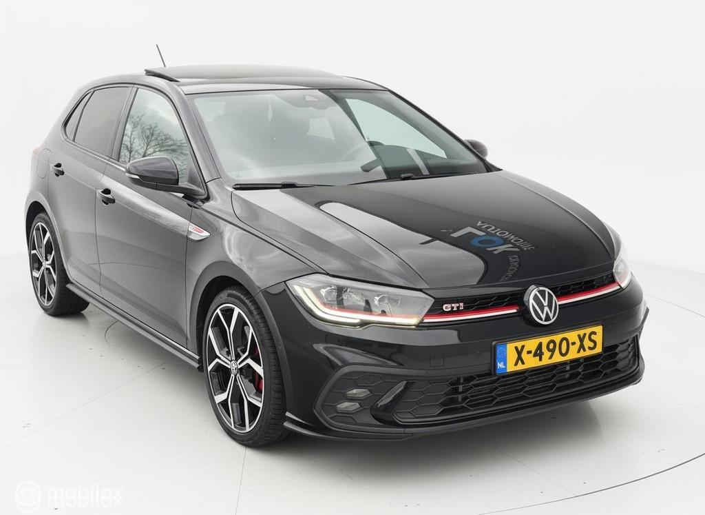 Volkswagen Polo 2.0 TSI GTI PANO|IQLIGHT|ACC|CAMERA|BEATS|SF, 1272 kg, Gebruikt, 4 cilinders, 1984 cc
