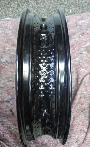 Velgen R1 2020 met haakse ventielen en remschijven, Ophalen of Verzenden, Nieuw