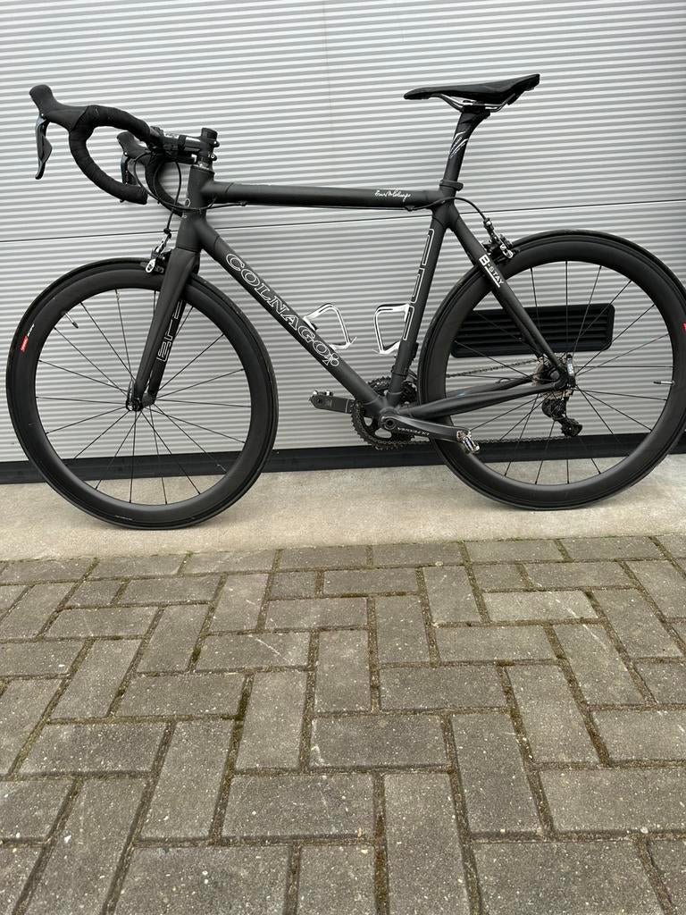 Colnago CX-1 Carbon  – Ultegra /Dura-Ace/carbon velgset – L, Fietsen en Brommers, Fietsen | Racefietsen, Gebruikt, Carbon, Heren