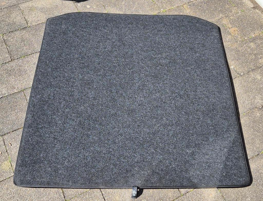Dubbelzijdige kofferbakmat Skoda Octavia 3 Combi (5E5), Ophalen, Zo goed als nieuw