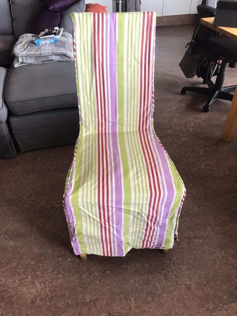 Stoelhoezen, Overige kleuren, Nieuw, Ophalen of Verzenden, Stof