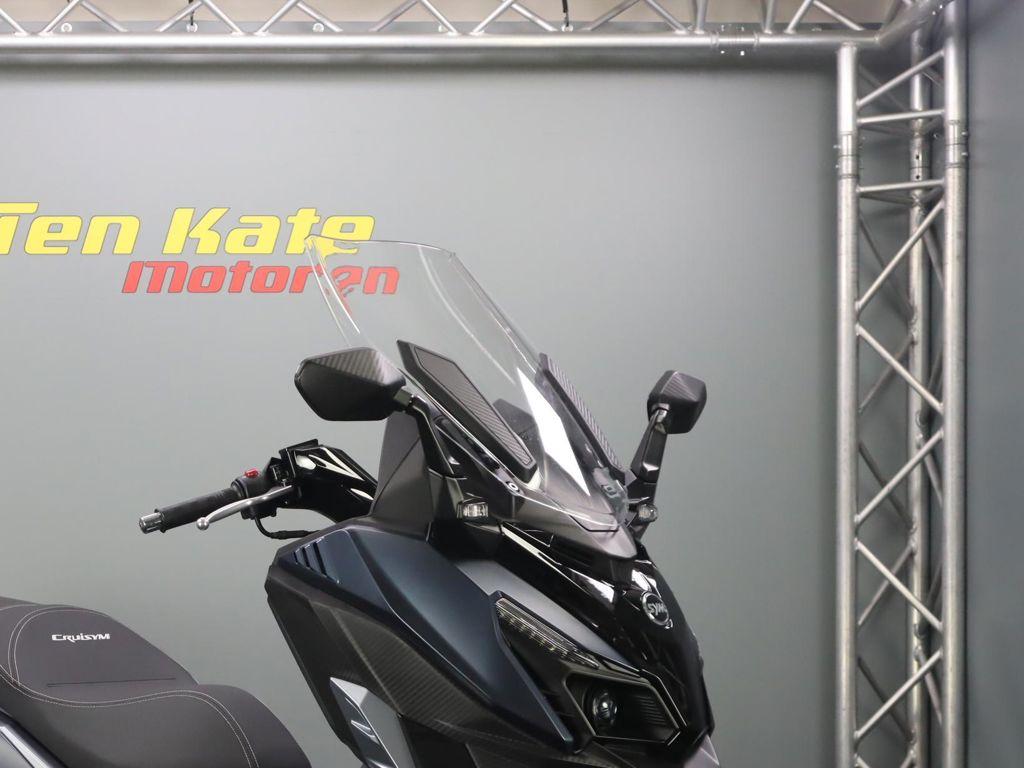 SYM Cruisym Alpha 125 ABS/TCS - foto 3