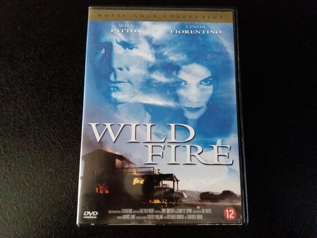 Wildfire, Will Patton, Linda Fiorentino, Steven Bauer!, Vanaf 12 jaar, Ophalen of Verzenden, Gebruikt, Drama