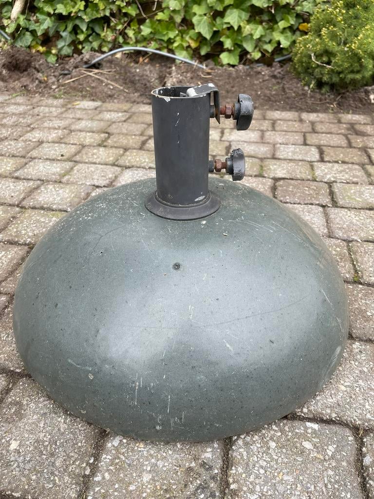 Parasolvoet gratis, Ophalen, Zo goed als nieuw, Minder dan 1 meter, Parasolvoet