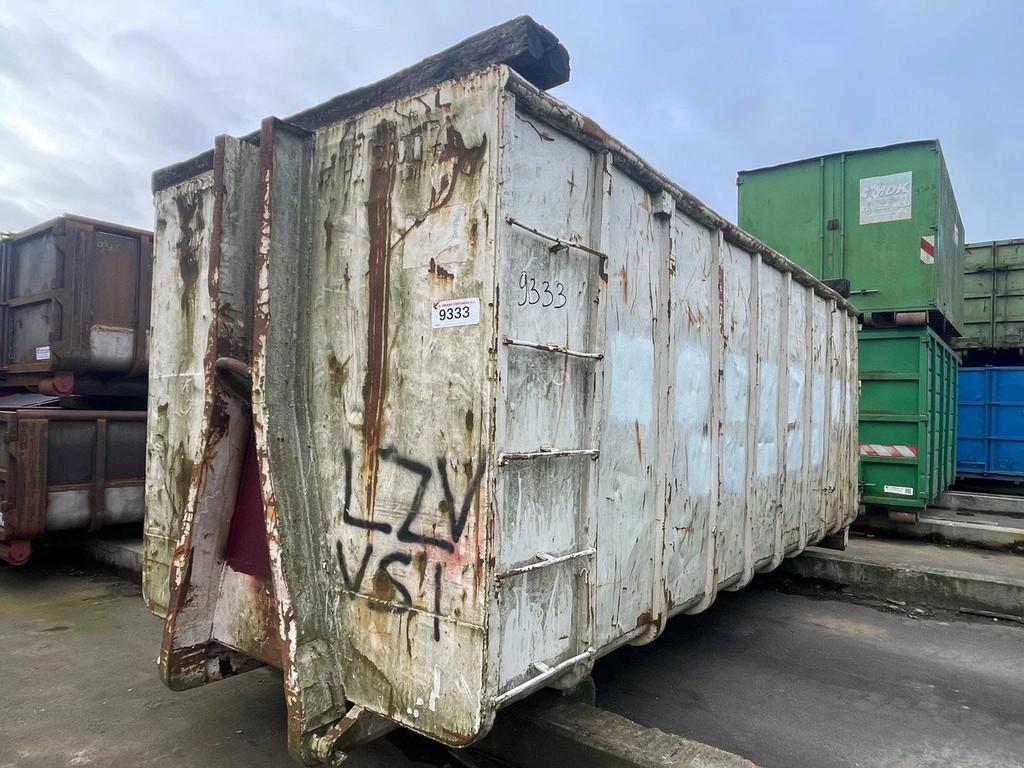 VERNOOY afzetcontainer 9333