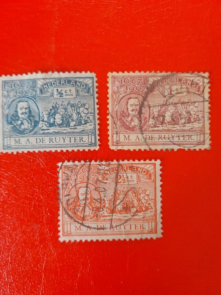 Postzegels Nederland (110), Ophalen of Verzenden