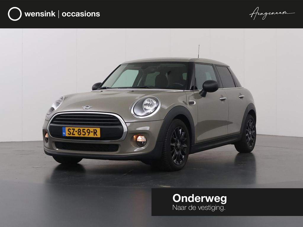 Mini Mini 1.5 One Salt | Navigatie | Cruise Control | Airco, Stof, Gebruikt, Start-stop-systeem, Bedrijf