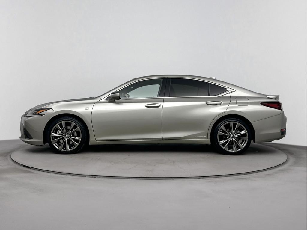 Lexus ES 300h F Sport Line Limited | Mark Levinson | Stoelge, Auto's, Lexus, 12 maanden, Gebruikt, 4 cilinders, 1655 kg