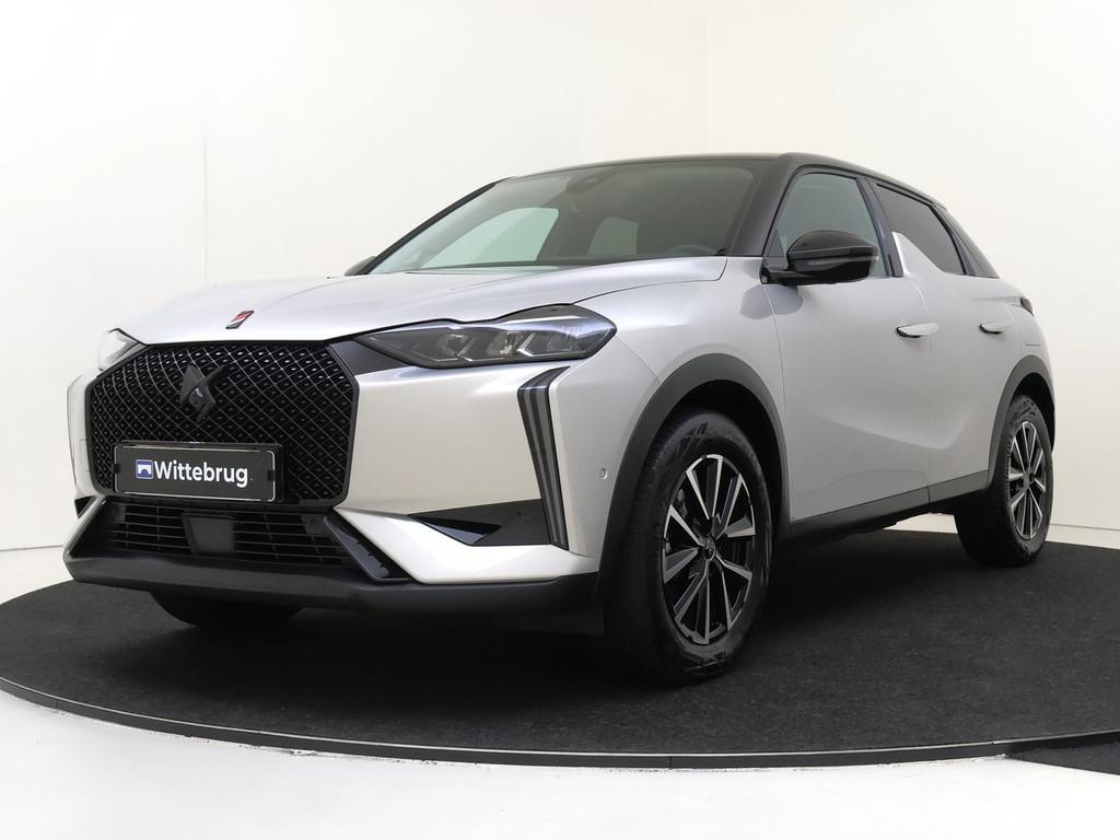 DS DS 3 1.2 Hybrid 136 Performance Line | Full Map Navigatie, Automaat, 136 pk, Gebruikt, 1199 cc