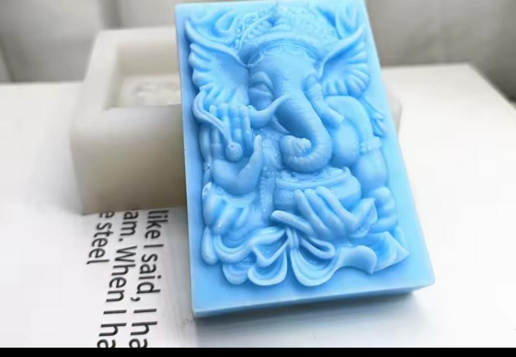 10 Boeddha Olifant Zeepjes, Bad & Douche, Nieuw, Ophalen of Verzenden, Amersfoort