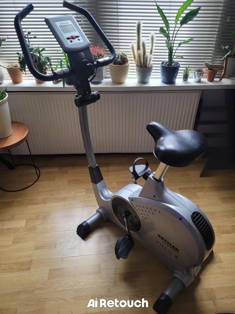 Hometrainer KETTLER, Ophalen, Gebruikt, Benen, Hometrainer