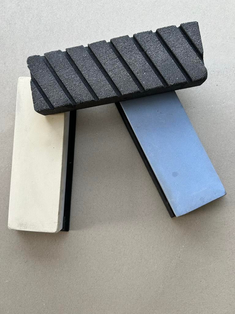 Skerper slijpstenen en egalisatiesteen, Ophalen of Verzenden, Gebruikt, 1200 watt of meer, Overige typen