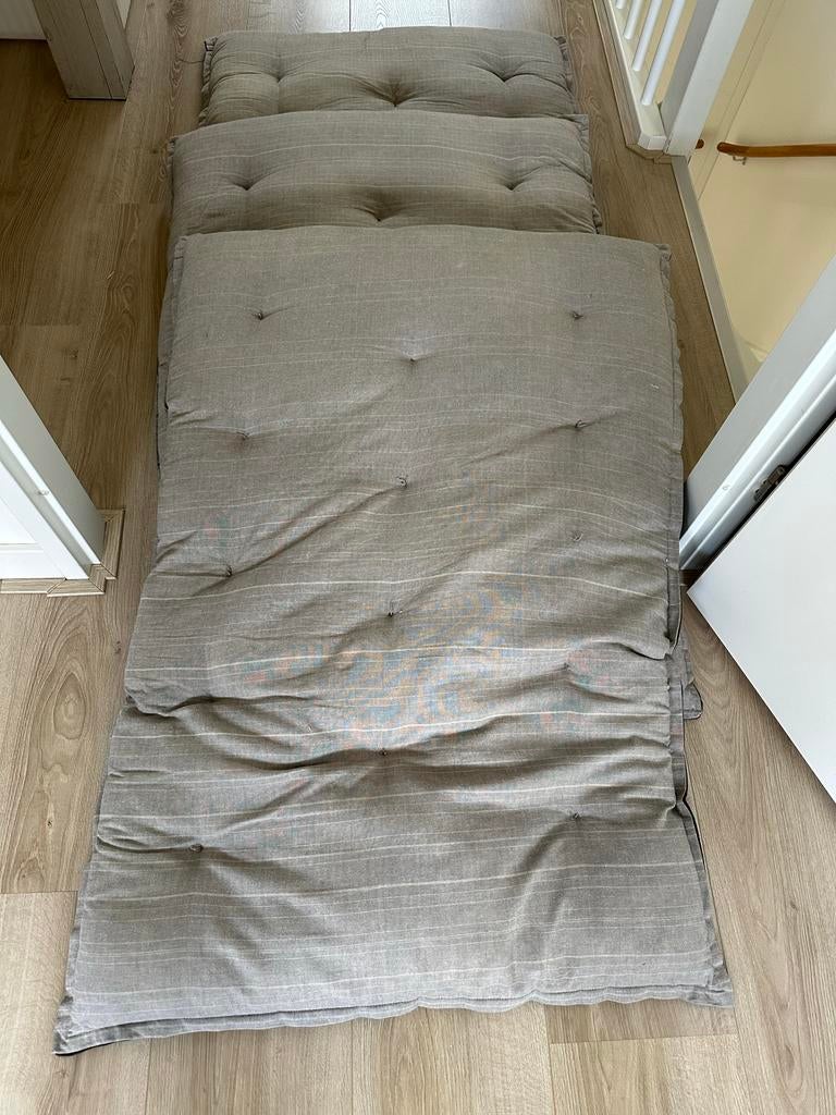 3 Palletkussens, Ophalen, Gebruikt