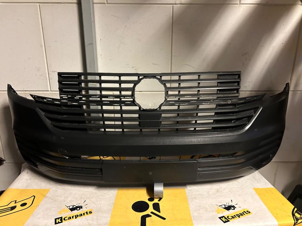 Voorbumper VW Transport T6 T6.1 Facelift Bumper 7LA807221B, Info@fabrikant.eu, Ophalen of Verzenden, Bumper, Fabrikant BV