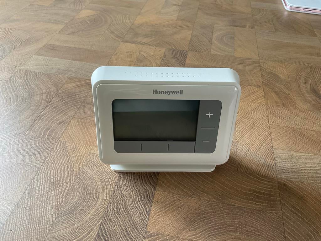 Honeywell T4R draadloze thermostaat, Doe-het-zelf en Verbouw, Ophalen, Slimme thermostaat, Gebruikt