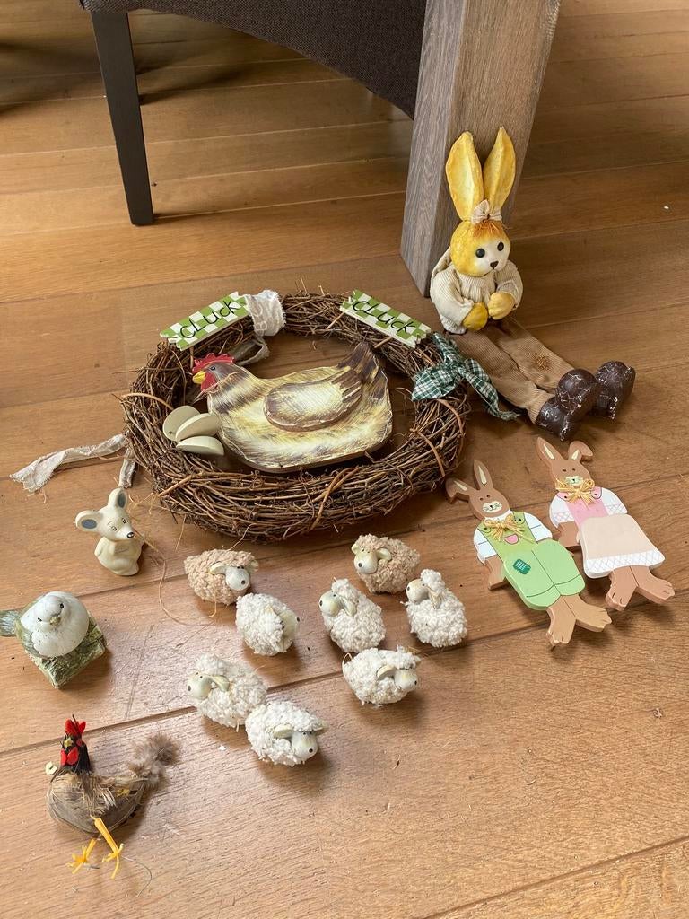 Pasen, Diversen, Pasen, Ophalen of Verzenden, Zo goed als nieuw