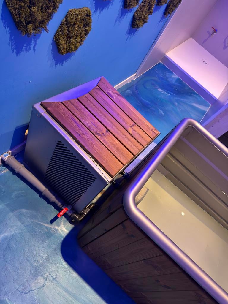 Icetub IJsbad - Koudwatertherapie voor herstel, Ophalen, Zo goed als nieuw, Badproduct