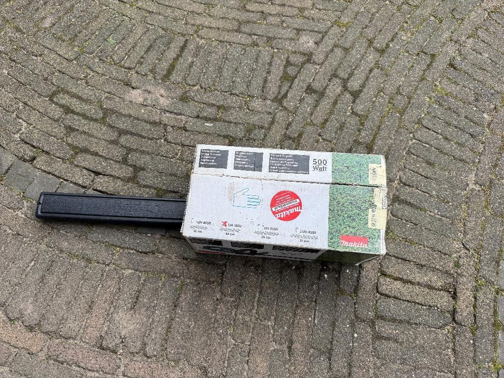 Makita heggenschaar, Ophalen, Gebruikt, Elektrisch, Makita