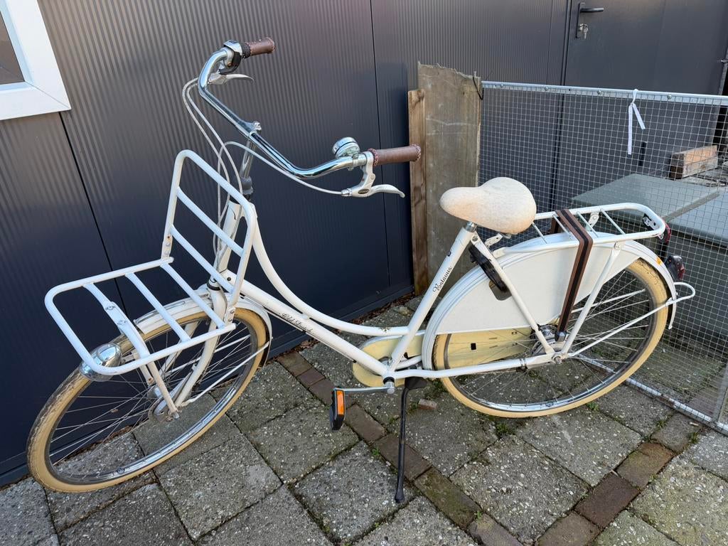 Batavus old dutch, Fietsen en Brommers, Fietsen | Dames | Omafietsen, Ophalen, Gebruikt, Versnellingen