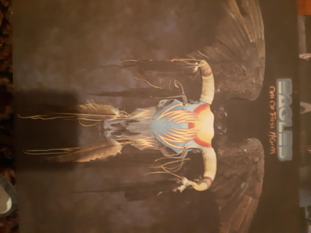 2 albums Eagles, Ophalen, Zo goed als nieuw, Overige formaten, Overige soorten