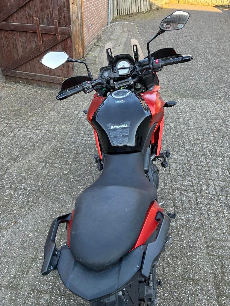 Kawasaki Versys 650 - Volledig Onderhouden, Motoren, Motoren | Kawasaki, 2 cilinders, Particulier, Meer dan 35 kW, Toermotor