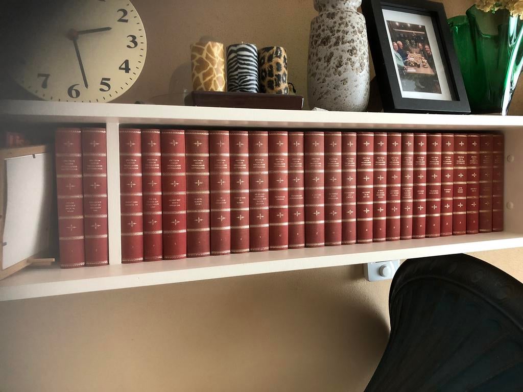 Spectrum Nederlandse Letterkunde, Ophalen of Verzenden, Gelezen