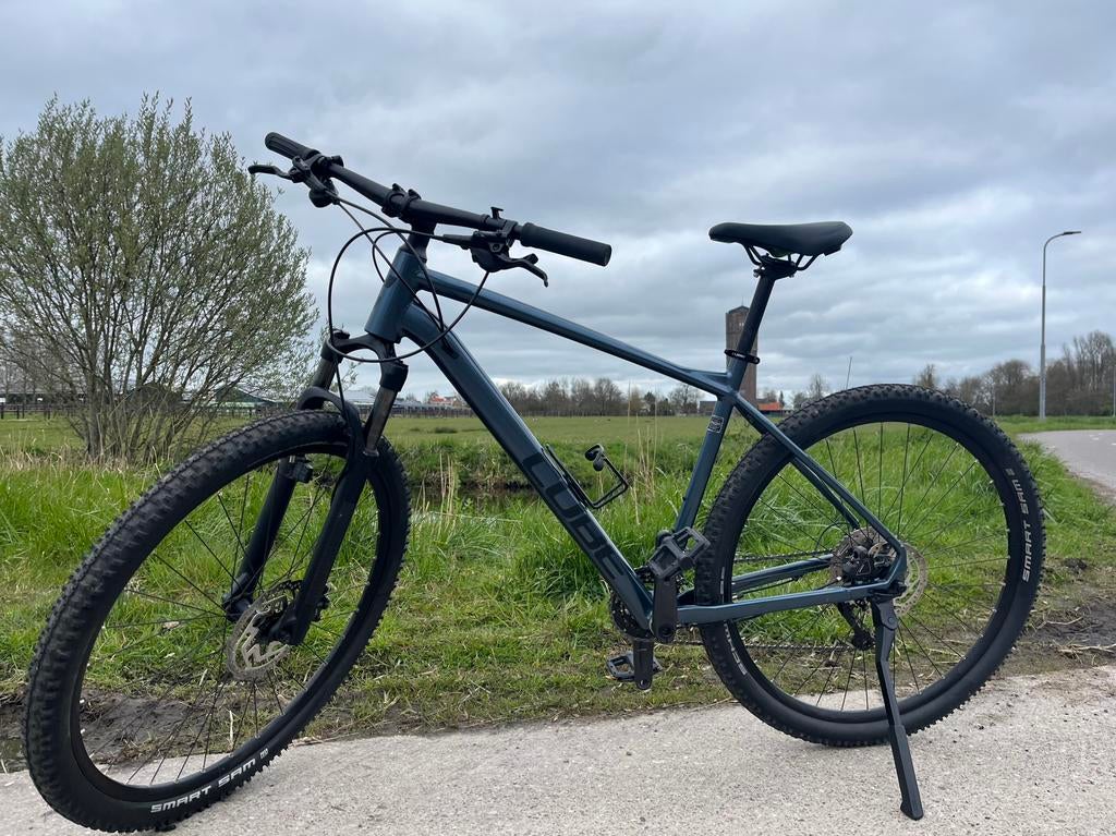 Mountainbike Cube attention MTB, 57 cm of meer, Ophalen, Zo goed als nieuw, Overige merken