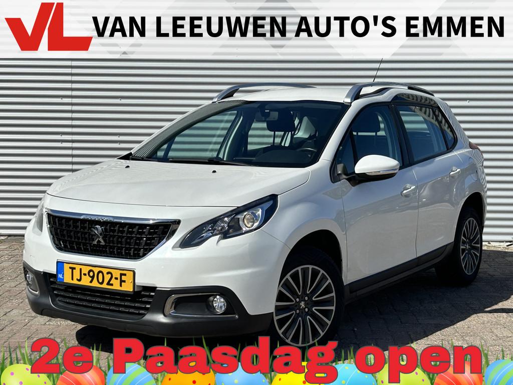 Peugeot 2008 1.2 PureTech Allure | Nieuw Binnen | Automaat |, Gebruikt, 1199 cc, 450 kg, Bedrijf