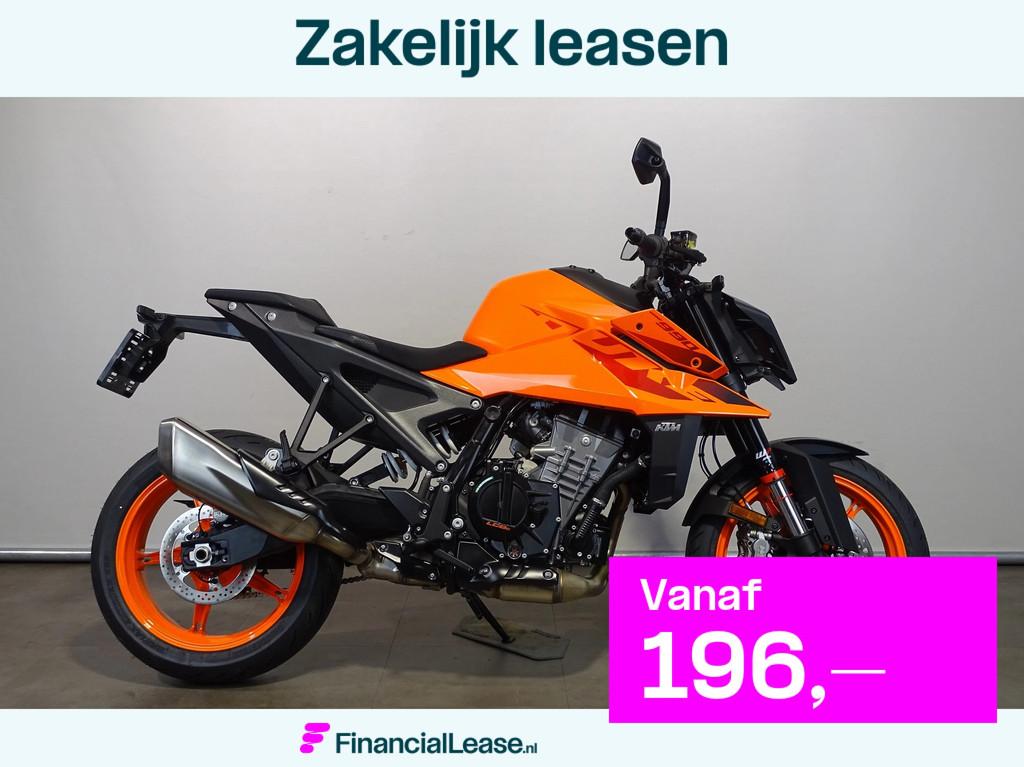 KTM 990 DUKE