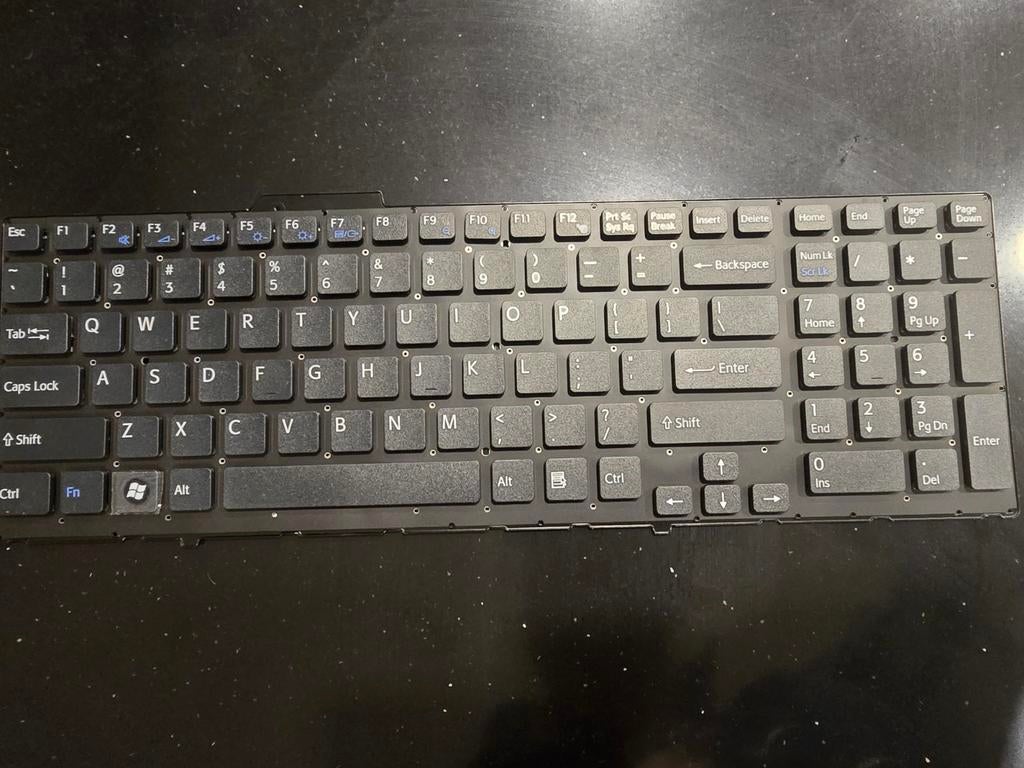 Sony VAIO toetsenbord, Ophalen of Verzenden, Nieuw