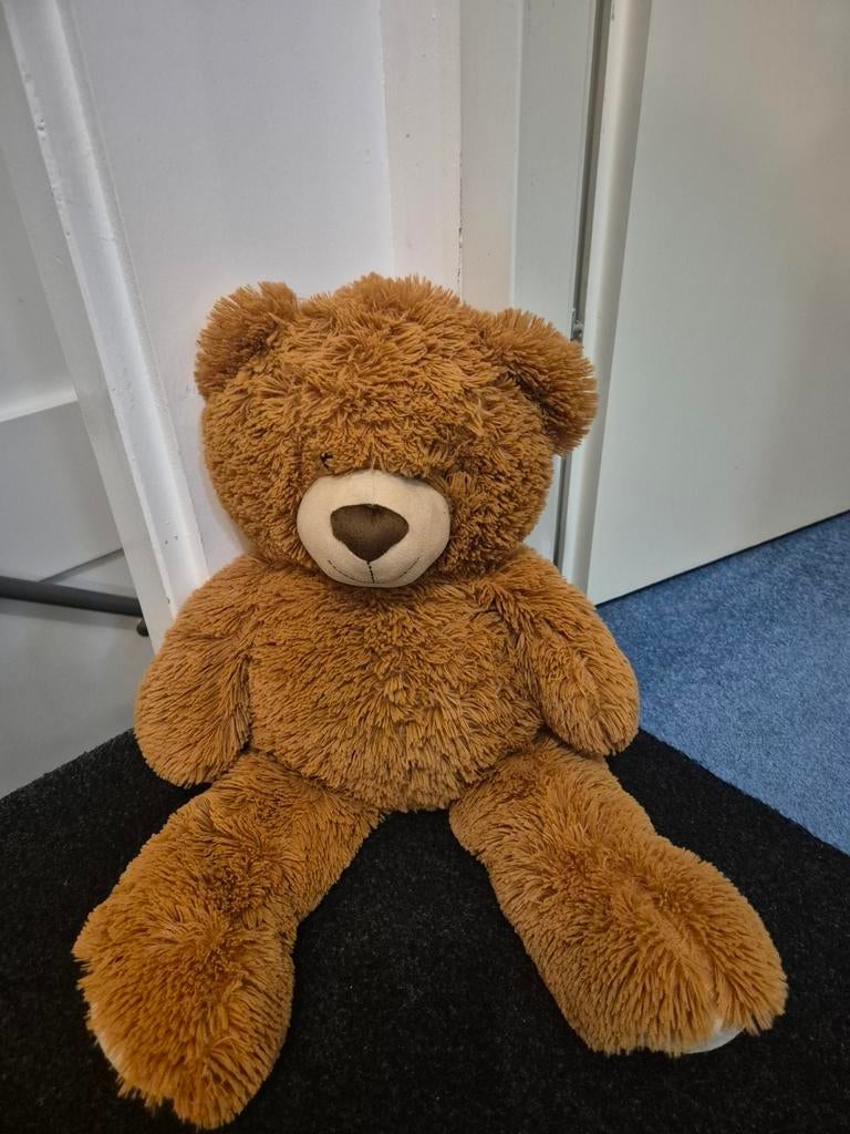 Grote teddybeer, Ophalen of Verzenden, Nieuw, Stoffen beer, Overige merken