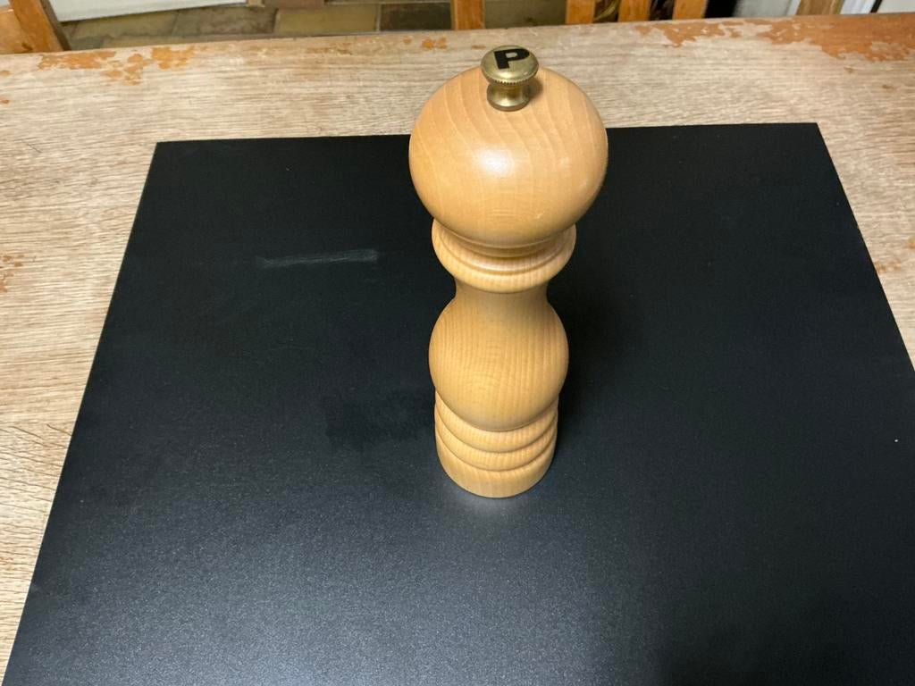 Peugeot pepermolen, Ophalen, Zo goed als nieuw