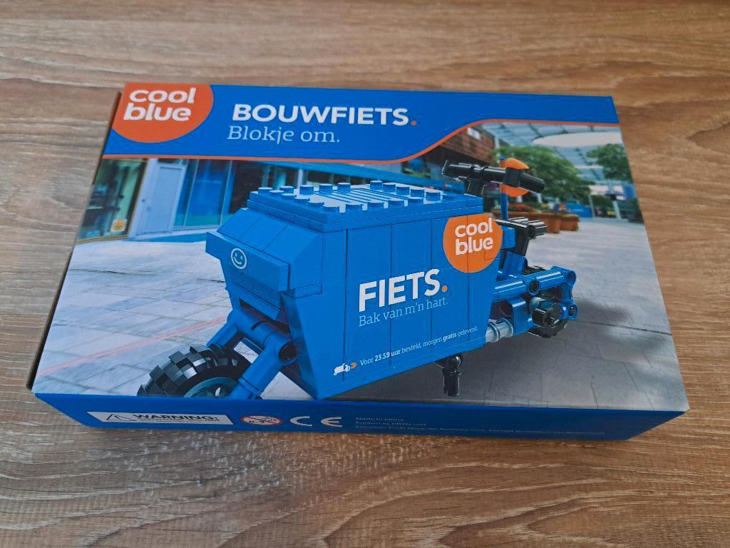 Coolblue Bouwfiets - NIEUW, Ophalen of Verzenden, Nieuw