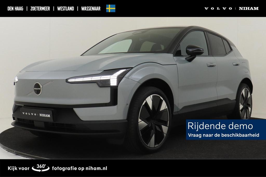 Volvo EX30 SINGLE MOTOR EXTENDED RANGE ULTRA 69 kWh -PANO.DA, Auto's, Automaat, Origineel Nederlands, Adaptive Cruise Control