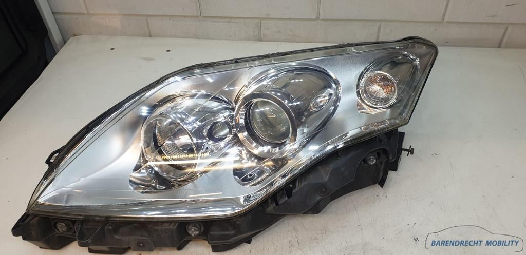 Koplamp links Laguna III Halogeen 260600033R bestuurderskant, Renault Group, Gebruikt, Contact.group@renault.com, Renault