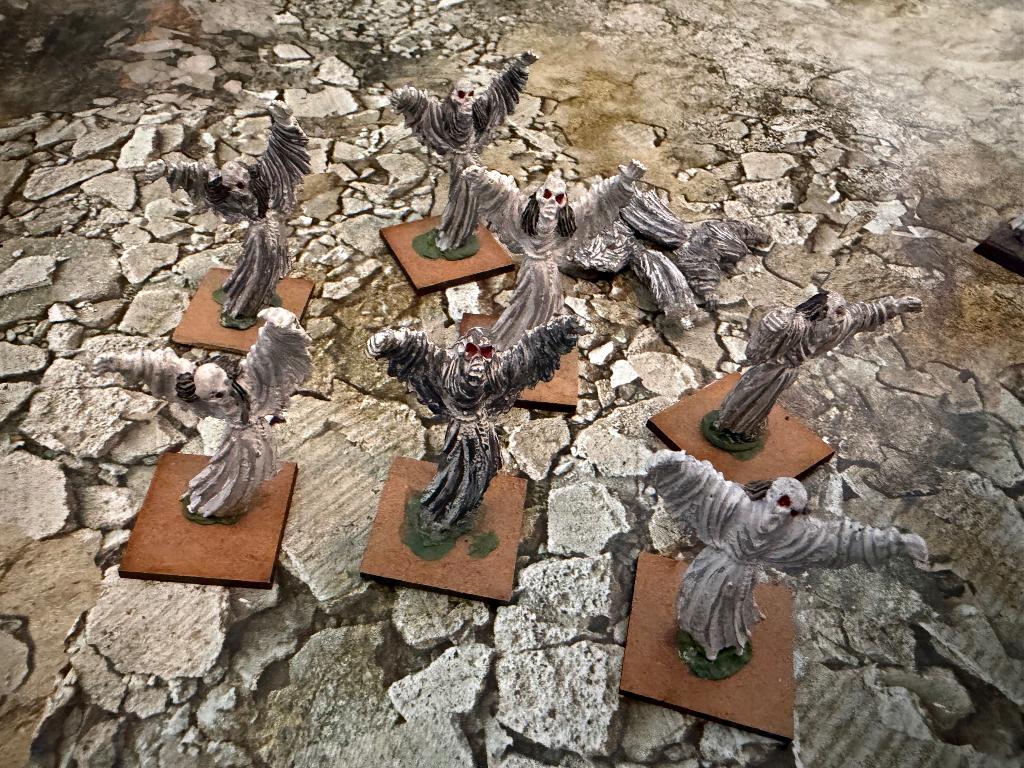 OOP spirit hosts, Gebruikt, Figuurtje(s), Warhammer, Ophalen of Verzenden