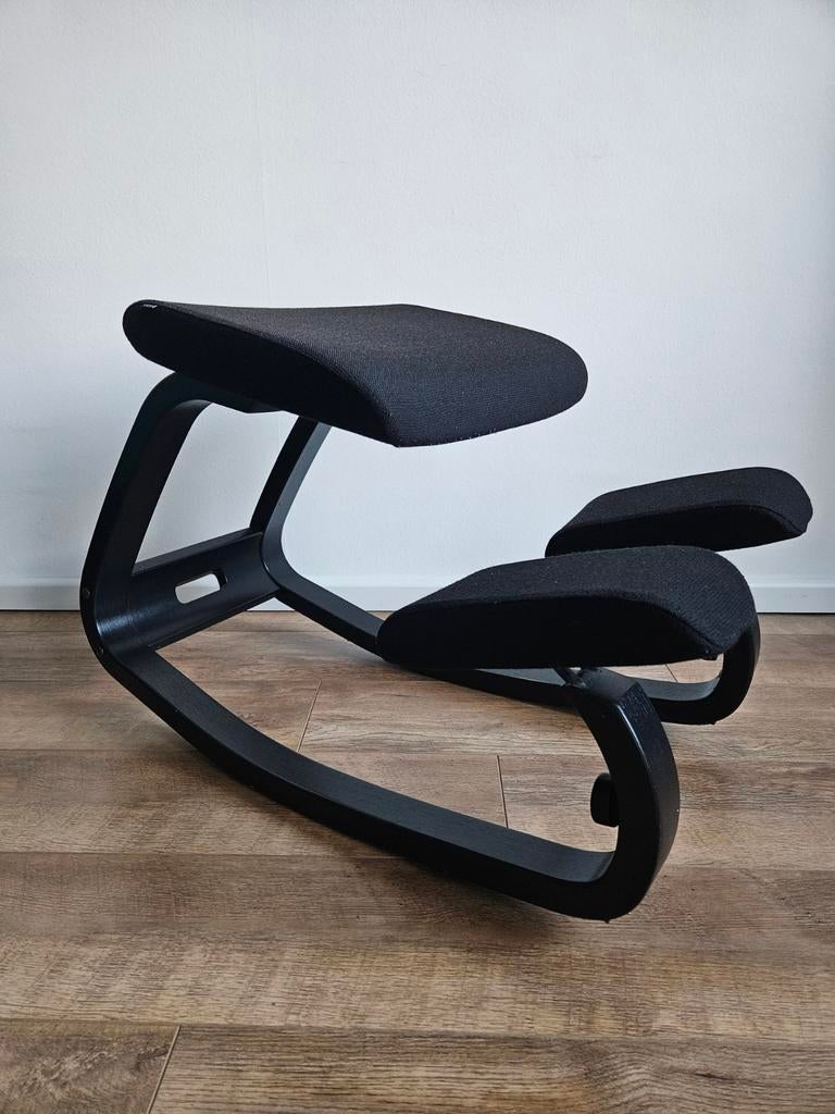 VARIER Thatsit Balans | Grote variant Stokke Variable | ZGAN, Huis en Inrichting, Bureaustoelen, Zo goed als nieuw, Bureaukruk