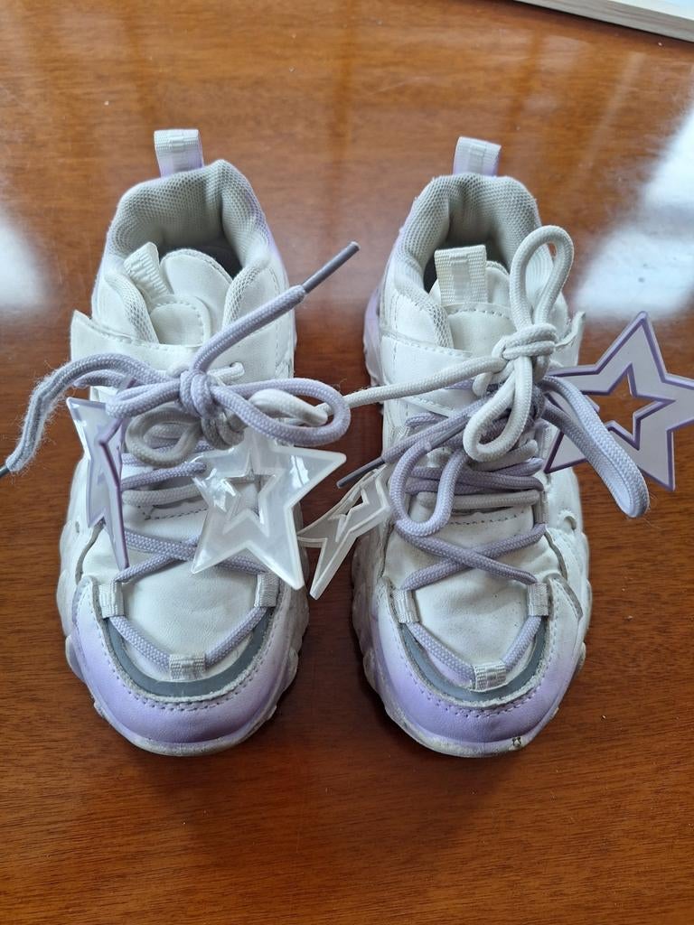 Te.mu Schoenen - Klittenband werkt nog, Gebruikt, Jongen of Meisje, Schoenen, Ophalen of Verzenden