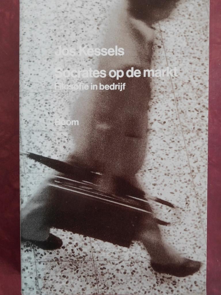 Jos Kessels Socrates op de markt, Ophalen of Verzenden, Gelezen