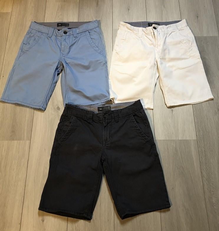 WE Fashion Korte broeken (Maat 29 / XS), Ophalen of Verzenden, Gedragen, Maat 46 (S) of kleiner, Overige kleuren