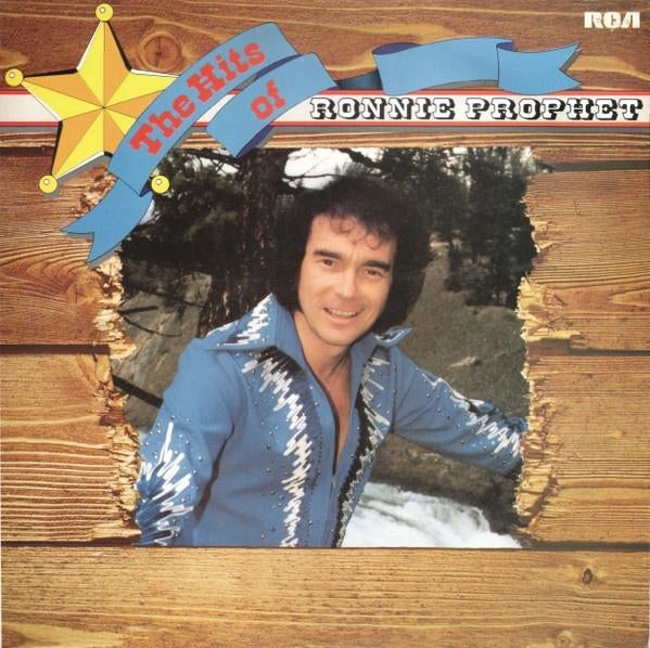 LP - Ronnie Prophet ‎– The Hits Of Ronnie Prophet, Ophalen of Verzenden, Gebruikt, 12 inch