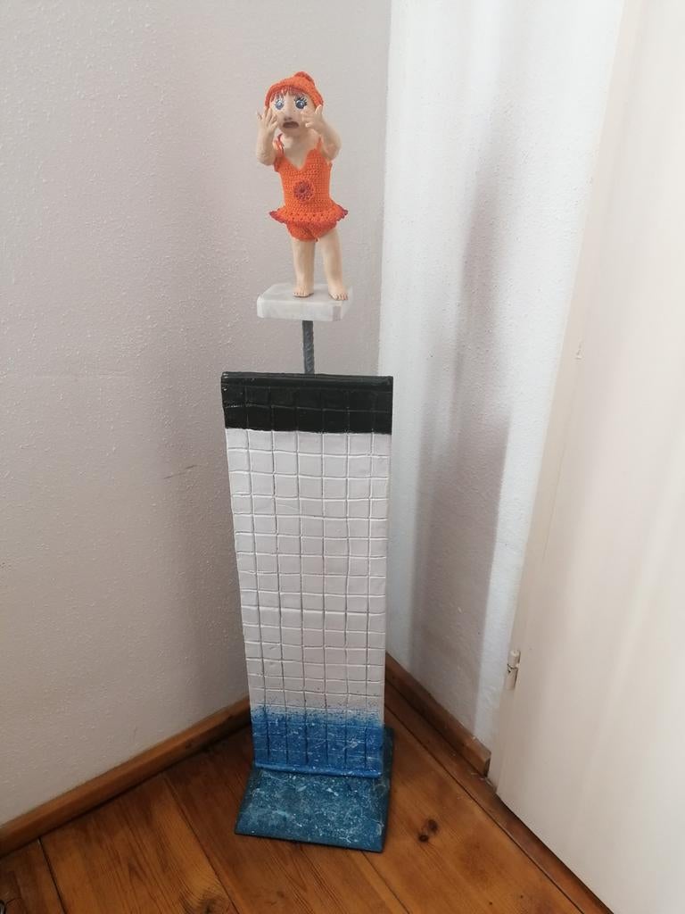 Object DE HOGE KANT, Ophalen