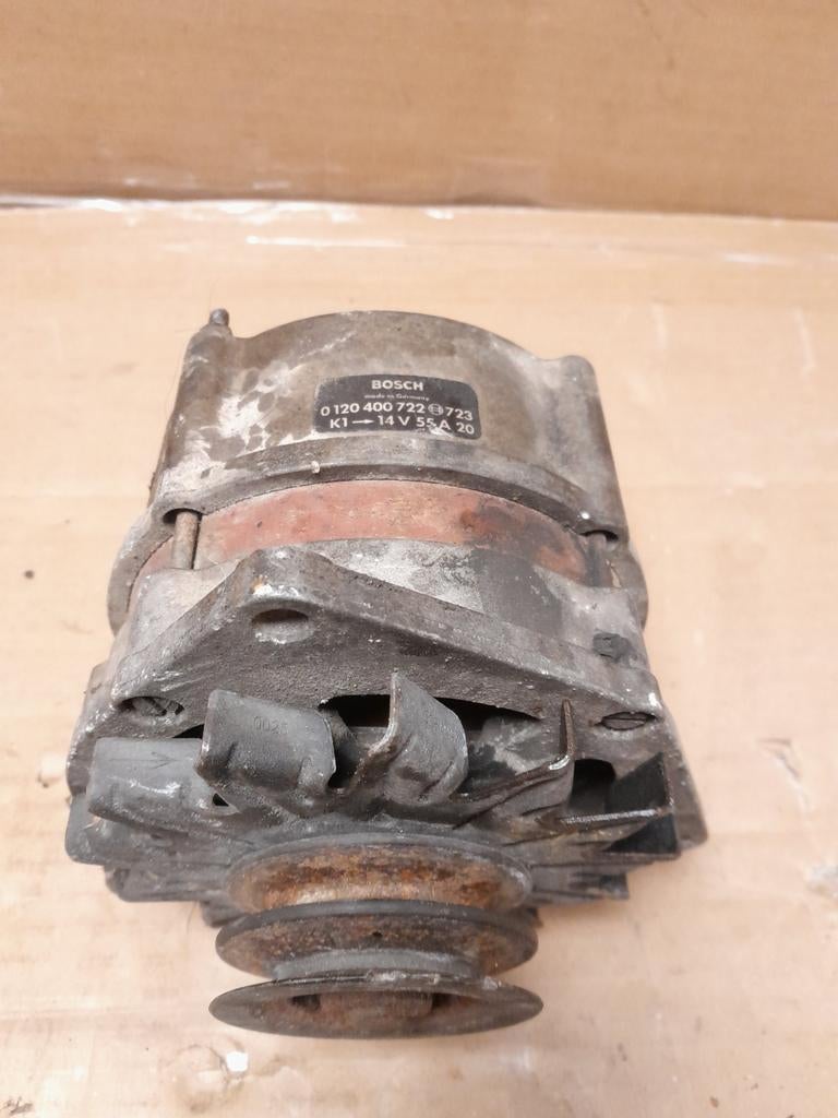 Mercedes W113 W108 250SL 250SE 280SE M130 dynamo 0120400722, Ophalen of Verzenden