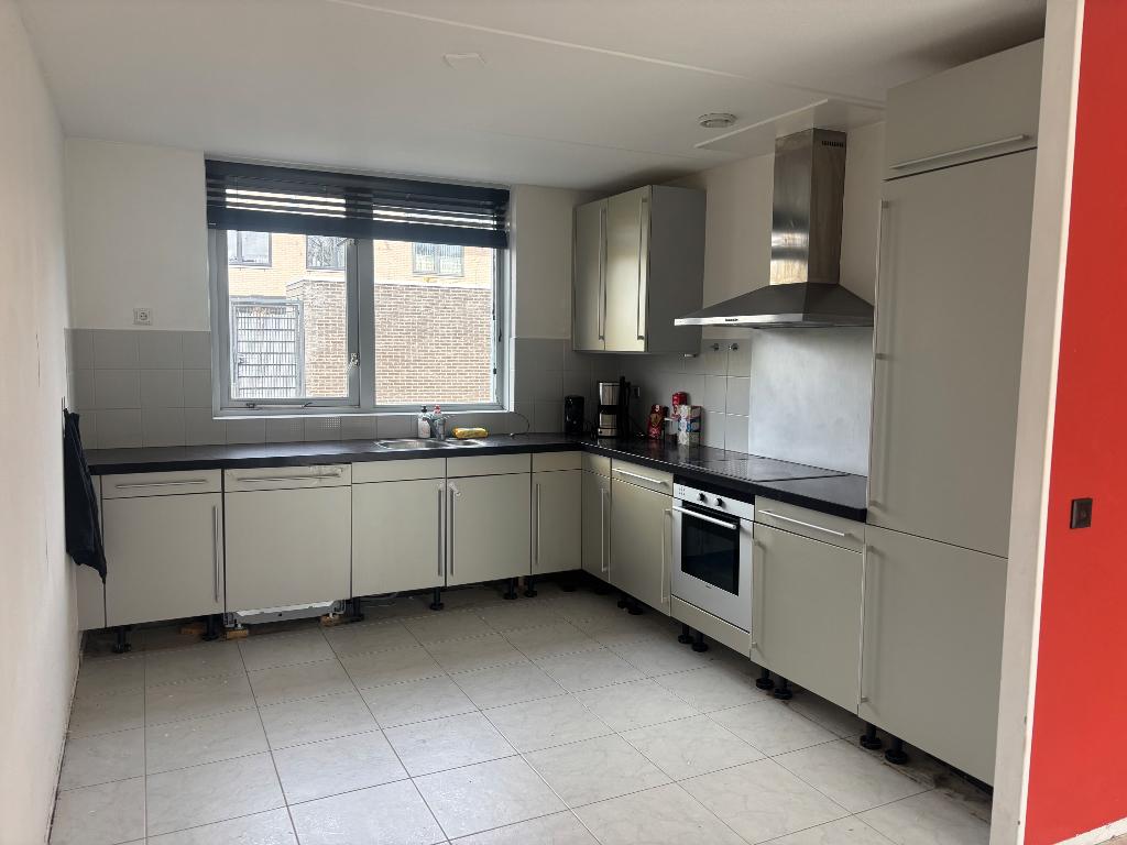 Complete L keuken, Ophalen, Gebruikt, Hoekkeuken, Graniet of Steen